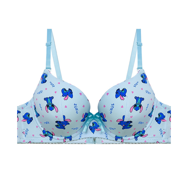 سوتین اسفنجی زنانه آنی لوکس مدل استیچ کد 44035s