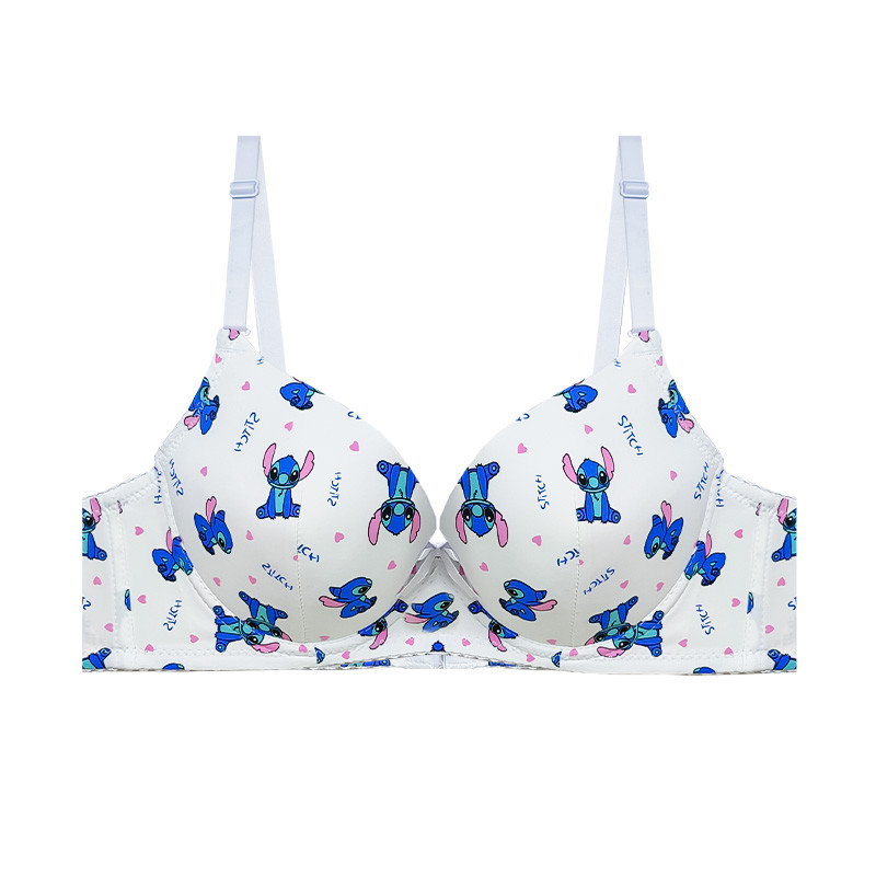 سوتین اسفنجی زنانه آنی لوکس مدل استیچ کد 44036s