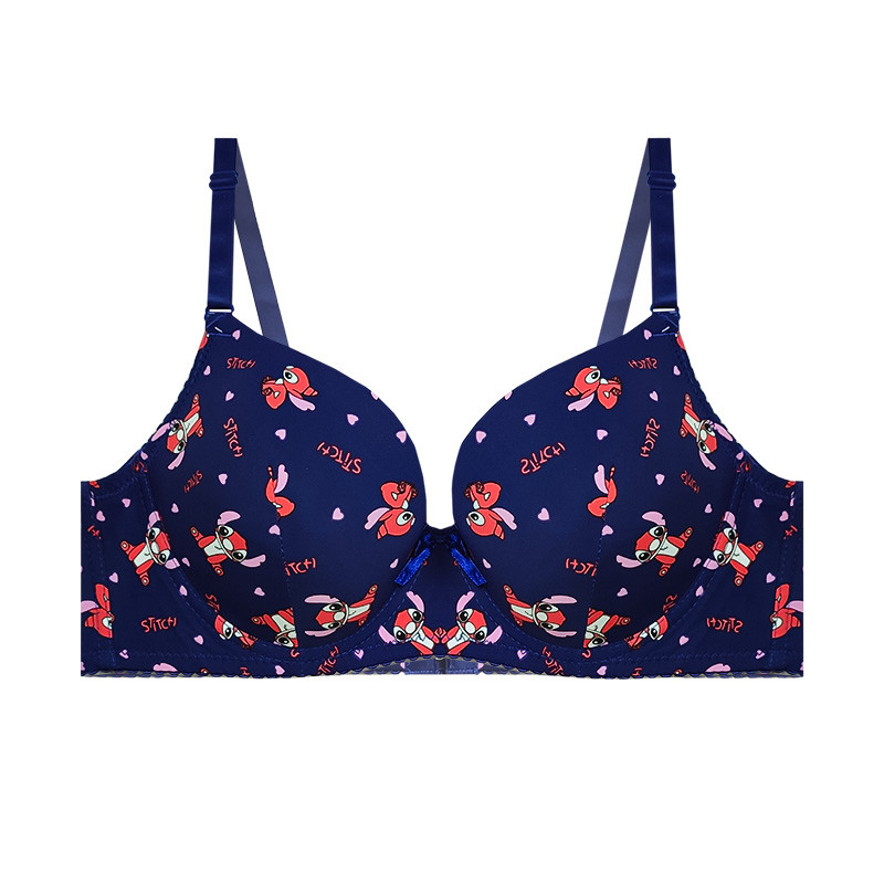 سوتین اسفنجی زنانه آنی لوکس مدل استیچ کد 44032s