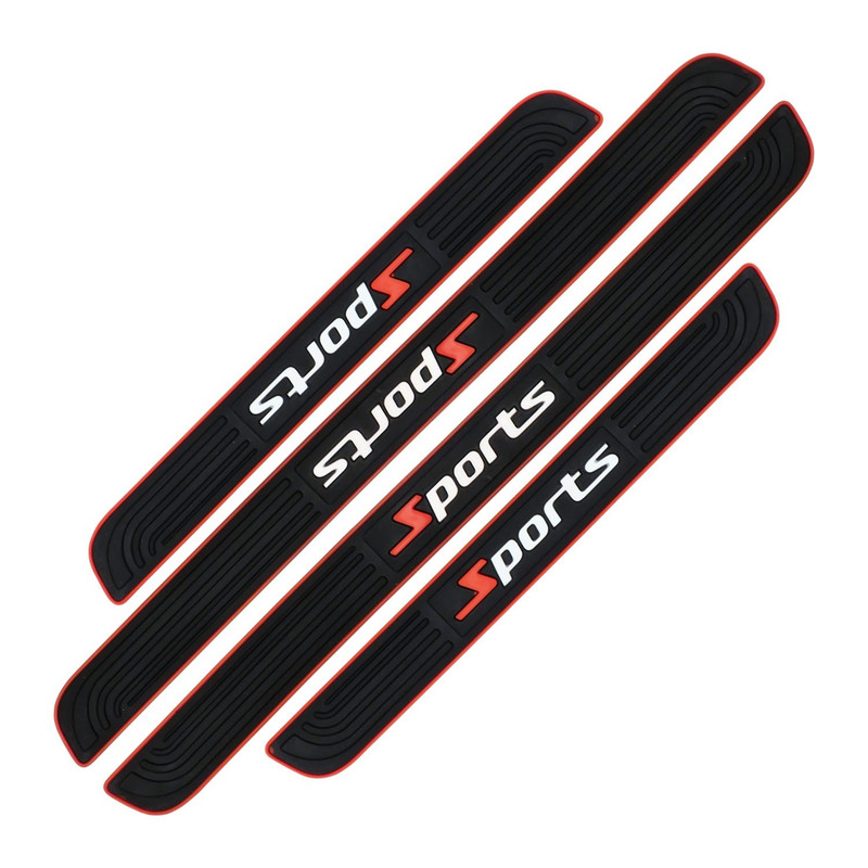 پارکابی خودرو مدل D09 طرح اسپرت مجموعه 4 عددی