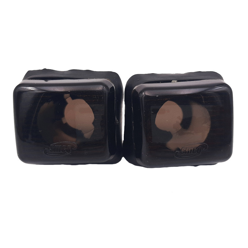 چراغ راهنما گلگیر خودرو مدل PEGOTAIVDOD بسته 2 عددی