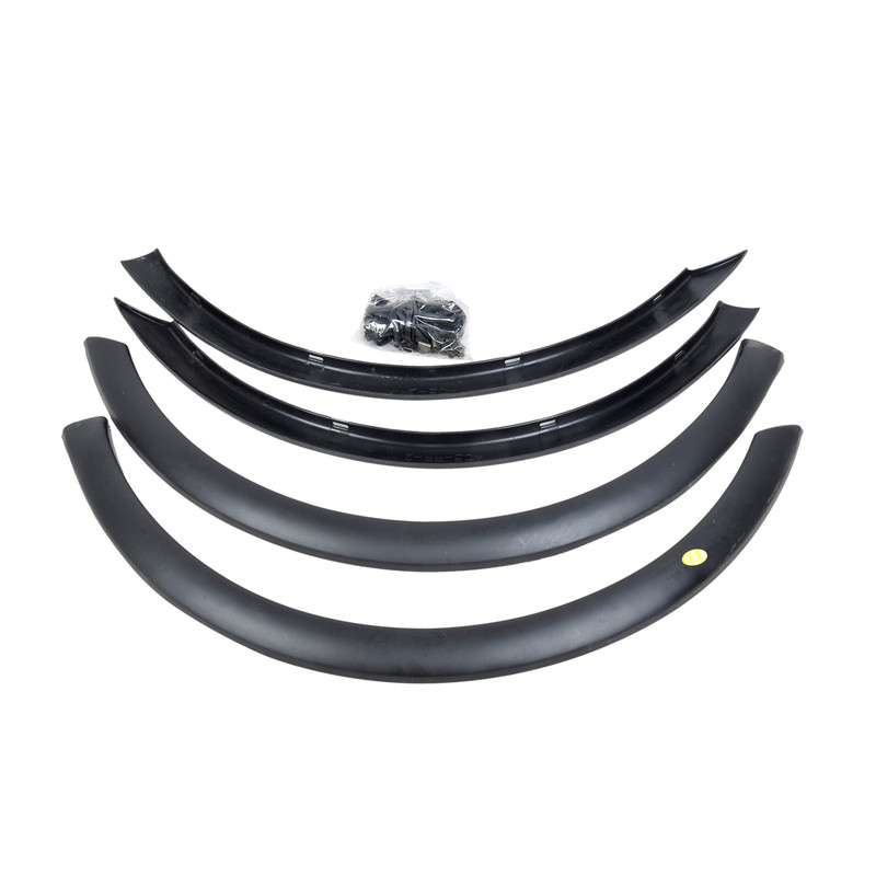 زه دورگلگیر خودرو مدل p405 مناسب برای پژو 405مجموعه 4 عددی