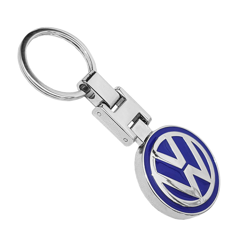 جاسوئیچی استیل اعلا خودرو طرح Volkswagen