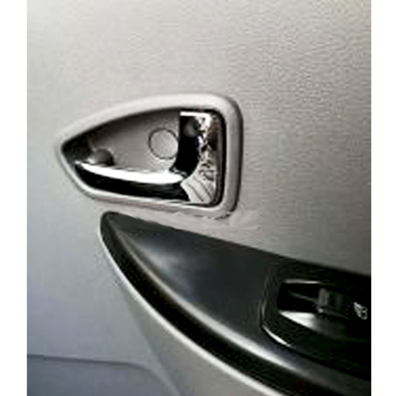 دستگیره داخلی در خودرو مدل 132PR21 مناسب برای خودرو پراید بسته 4 عددی