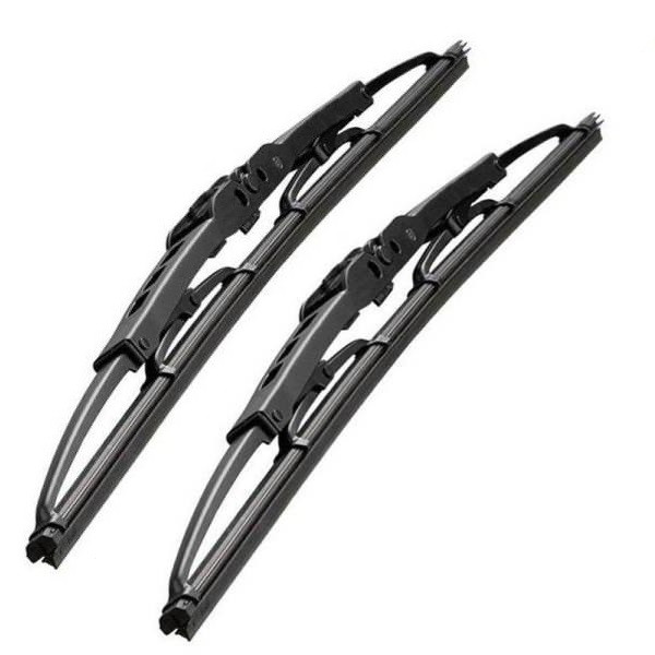 تیغه برف پاک کن کیپ مدل فلزی مناسب برای تیبا بسته 2 عددی