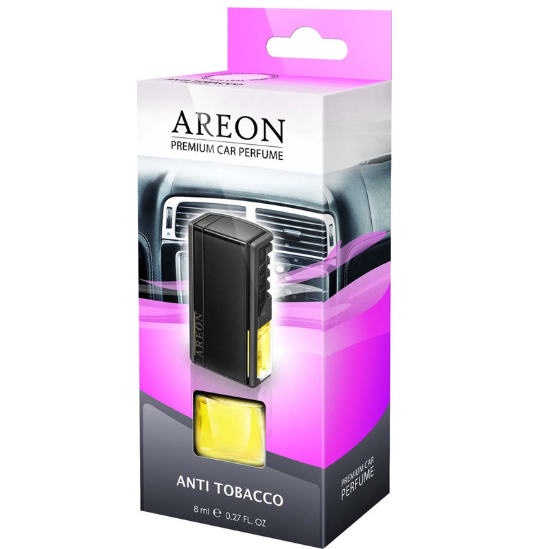 خوشبو کننده ماشین آرئون مدل Car Perfume Anti Tobacco