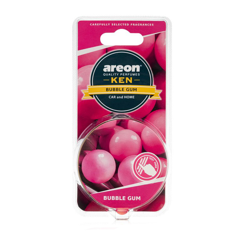   خوشبو کننده خودرو آرئون مدل Ken Bubble Gum
