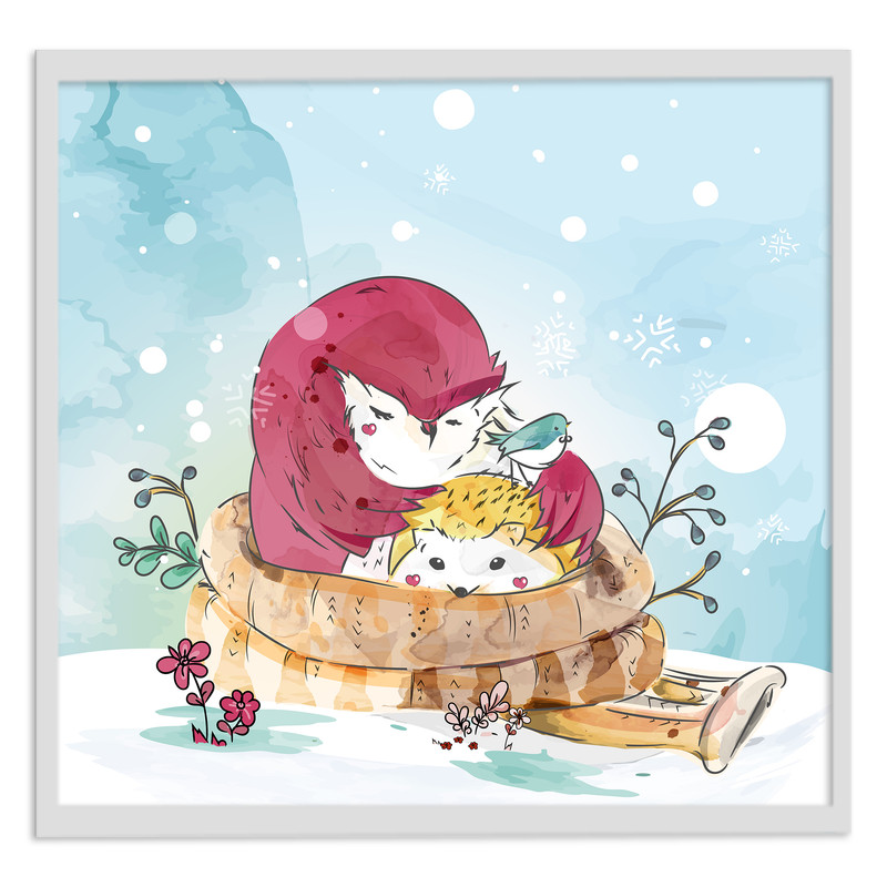 تابلو کودک بکلیت کد 310