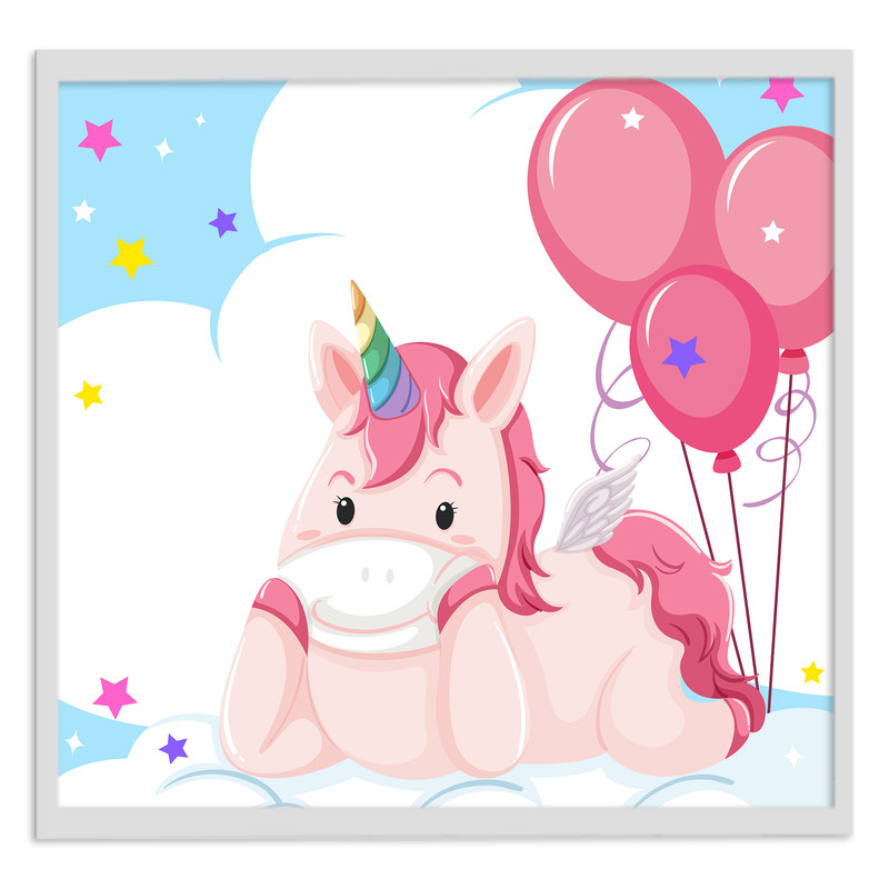 تابلو کودک بکلیت کد 307