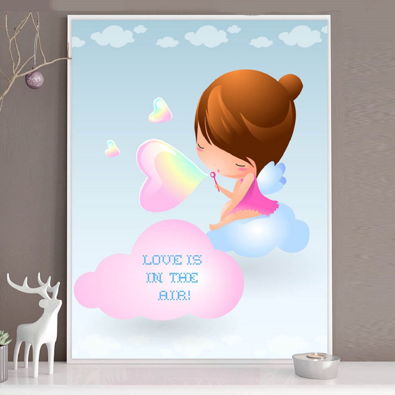 تابلو کودک و نوزاد بکلیت کد 270