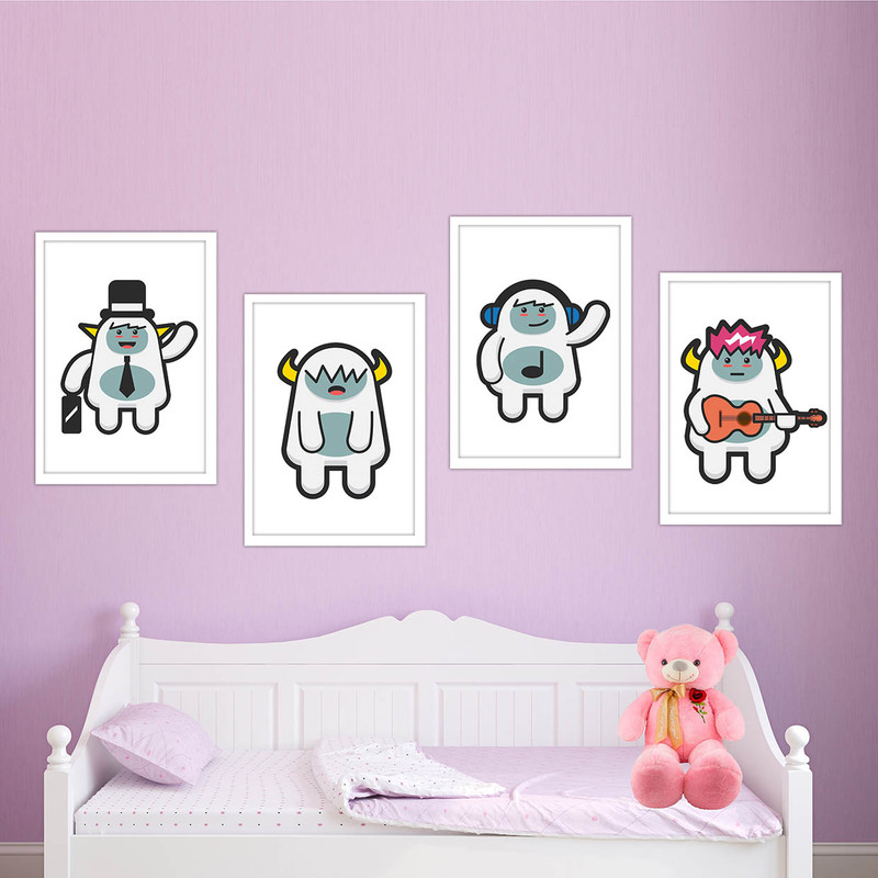 تابلو
کودک بکلیت کد183 بسته 4 عددی