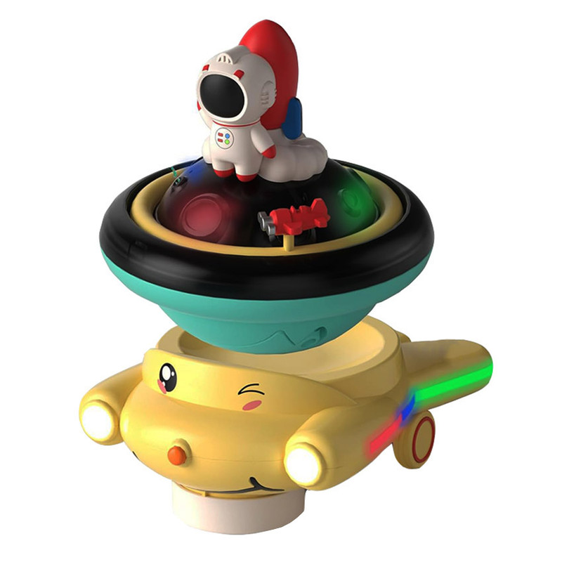 اسباب بازی مدل آب پاش طرح سفینه ضد آب کد 8366-55A