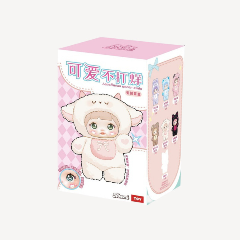 اسباب بازی شانسی مدل عروسک نومی 