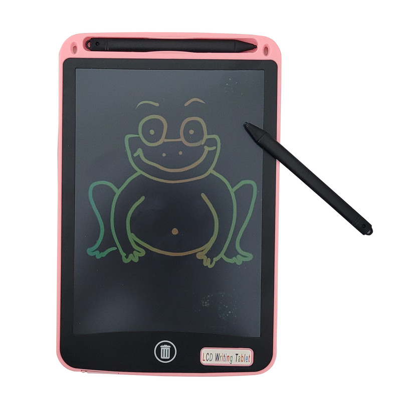 بازی آموزشی تبلت طرح جادویی مدل LCD WRITING TABLET کد 200