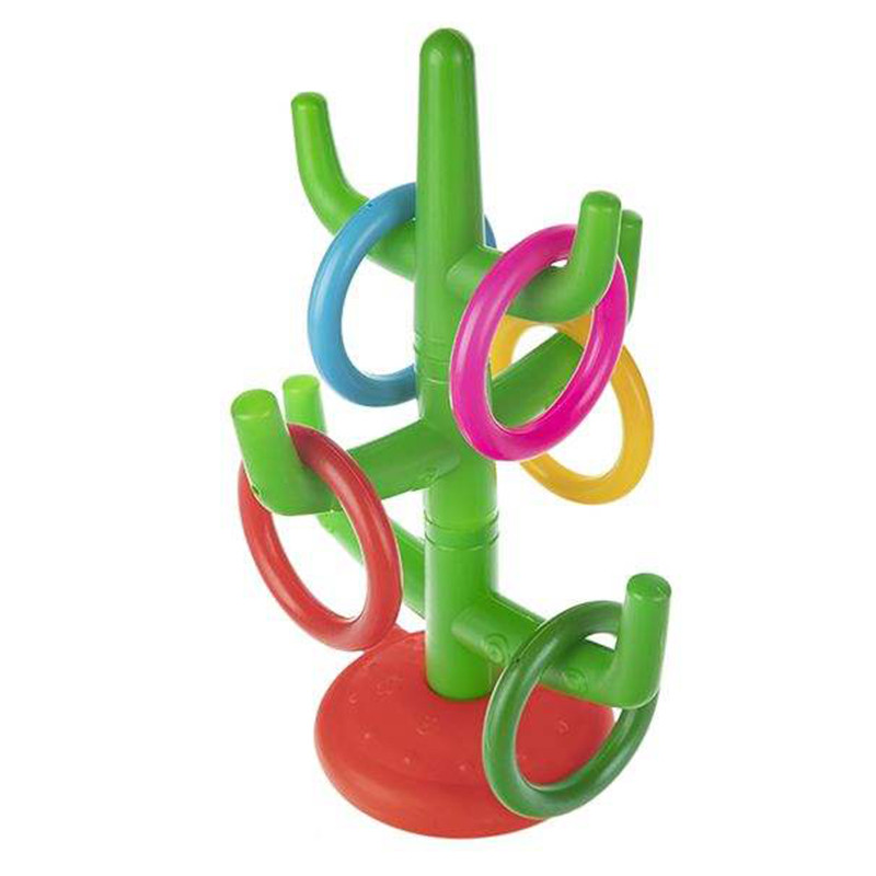 بازی آموزشی رینگ توز مدل حلقه پرتاب