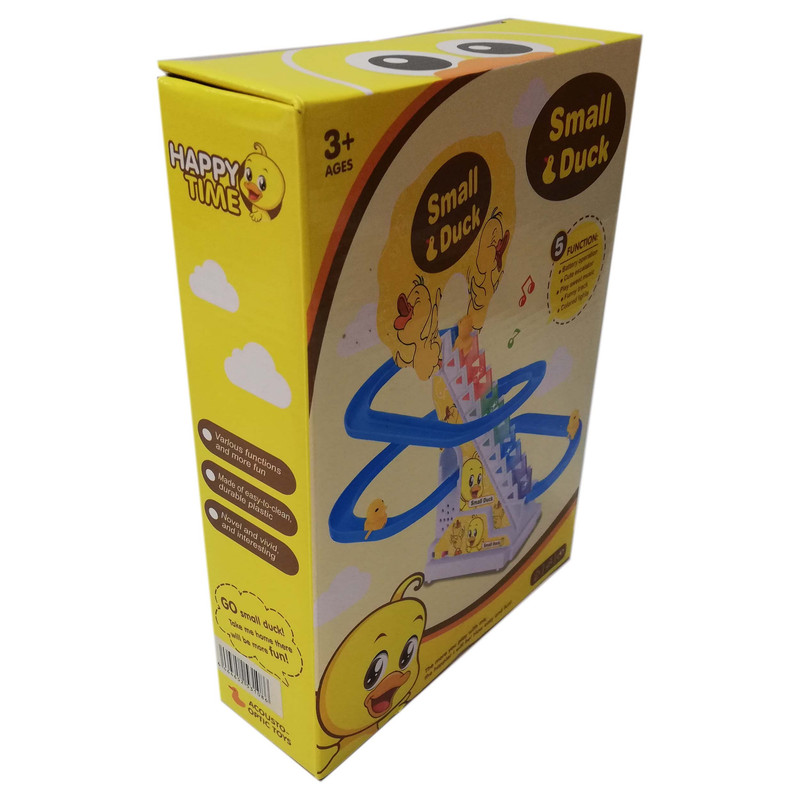  اسباب بازی پله برقی طرح اردک کد 0598