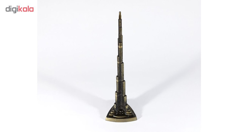 ماکت دکوری طرح برج خلیفه کد C-201