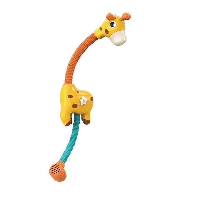 اسباب بازی حمام مدل دوش زرافه