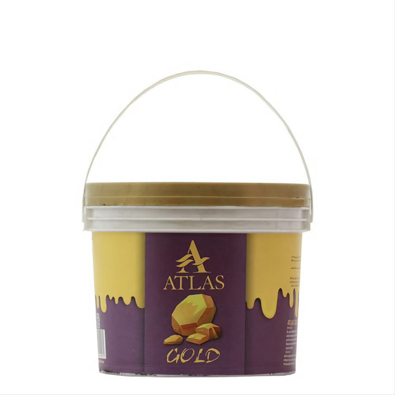 موم موبر سرد اطلس  مدل طلا وزن 3500 گرم