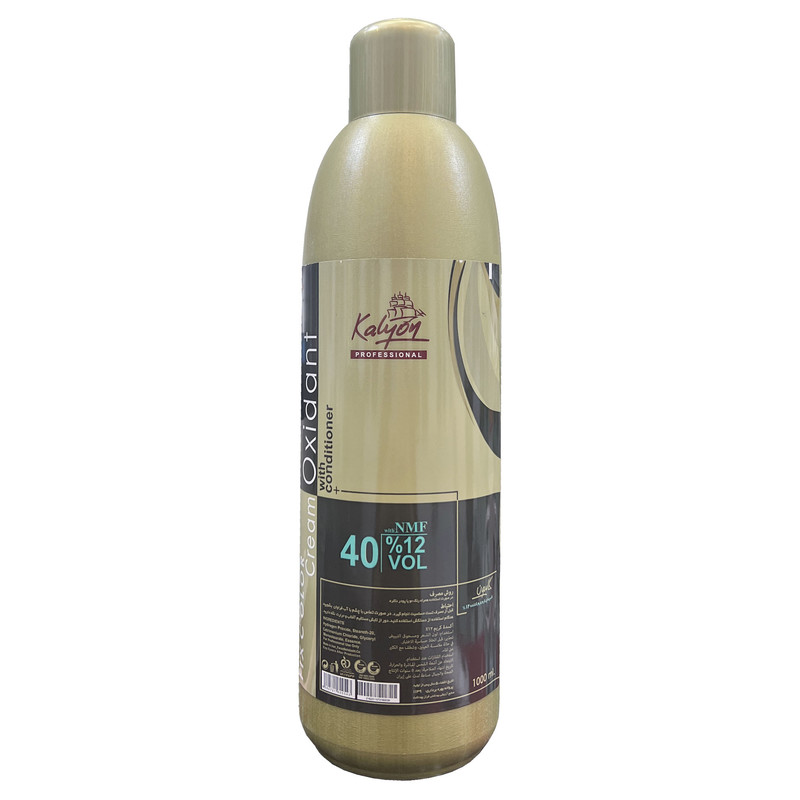 کرم اکسیدان کالیون مدل VOL40 دوازده درصدی حجم 1000 میلی لیتر