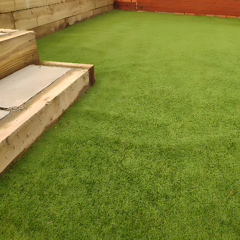 چمن مصنوعی مدل 25 میل سایز 1x1 متر