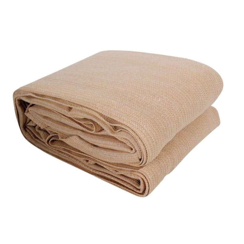  توری شید گلخانه مدل ضد آفتاب کد80 طول10 متر