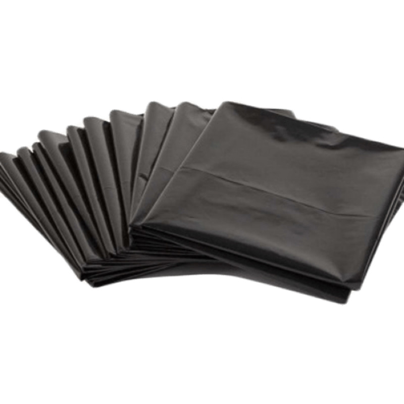 کیسه زباله مدل 02 Black بسته 20 عددی