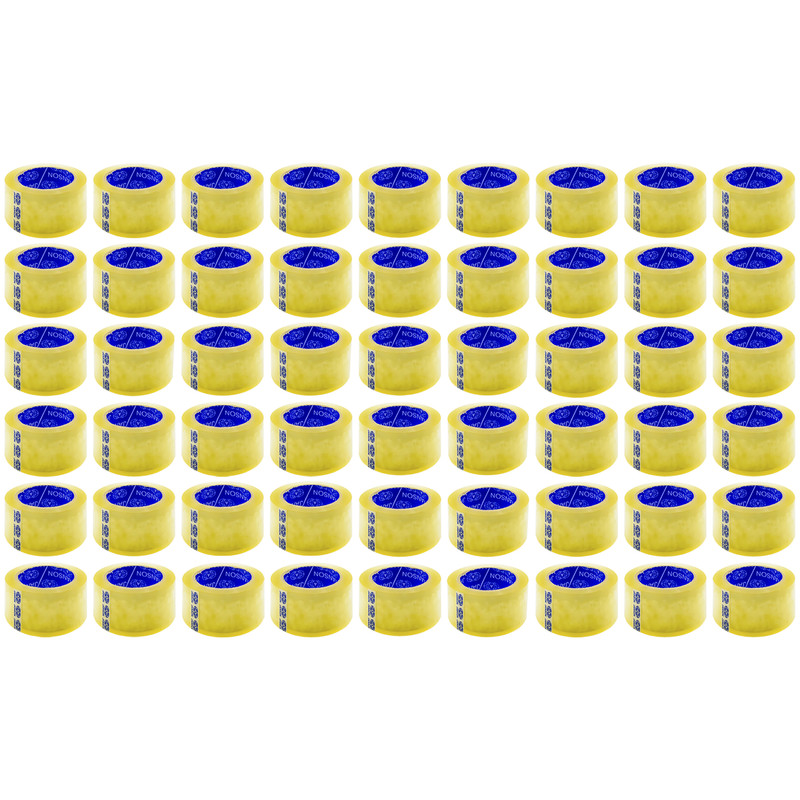 چسب پهن جانسون مدل JB-1 عرض 5 سانتیمتر بسته 54 عددی