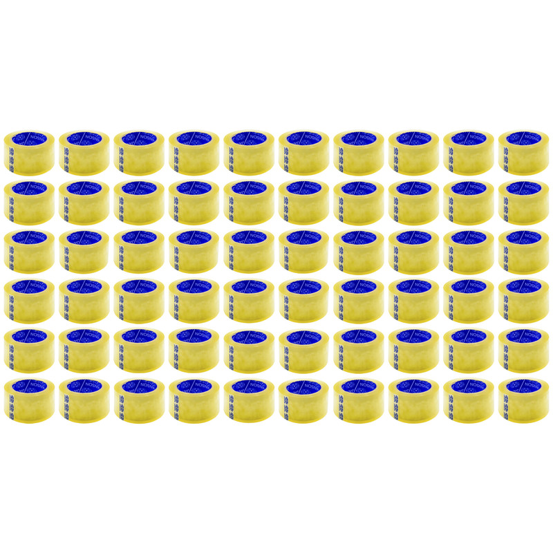 چسب پهن جانسون مدل JB-1 عرض 5 سانتیمتر مجموعه 60 عددی