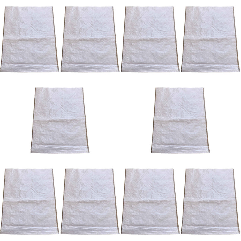 کیسه گونی لمینت مدل ضد رطوبت 60.90 بسته 10 عددی