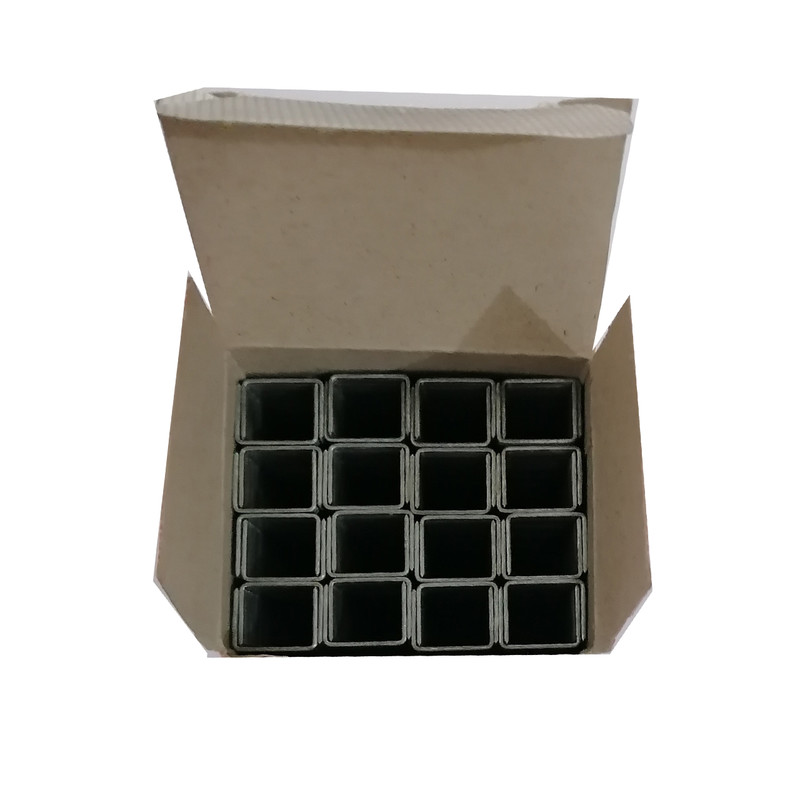 سوزن منگنه تینا فلز کد 1040 سایز 808 بسته 5000 عددی