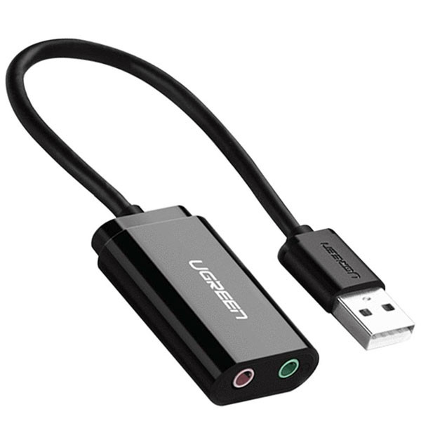  کارت صدا یوگرین مدل US205-30724