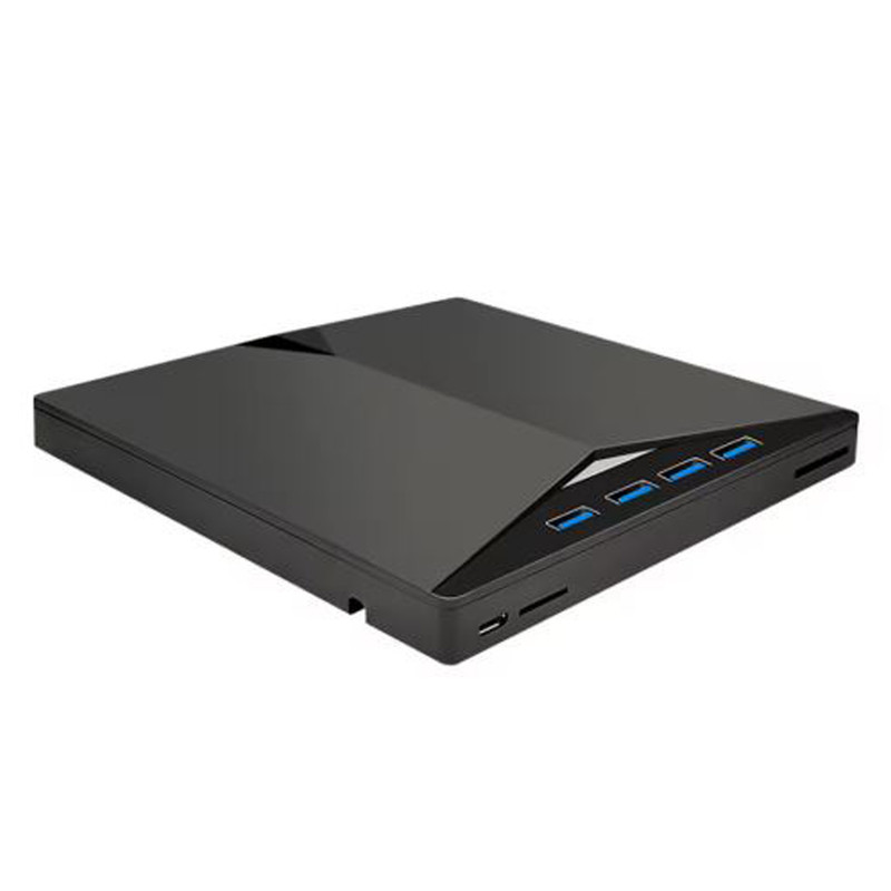 درایو DVD اکسترنال مدل External DVD Drive Super Slim 7 in 1