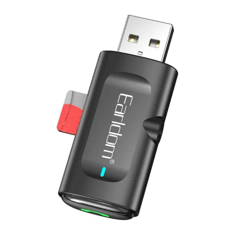 دانگل بلوتوث ارلدام مدل BR06