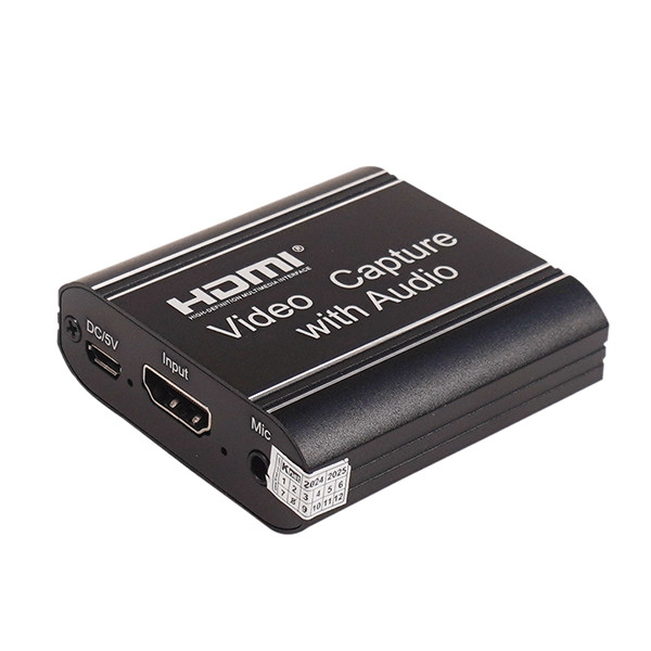 کارت کپچر HDMI 4K کی نت مدل K-COHDCAP01 