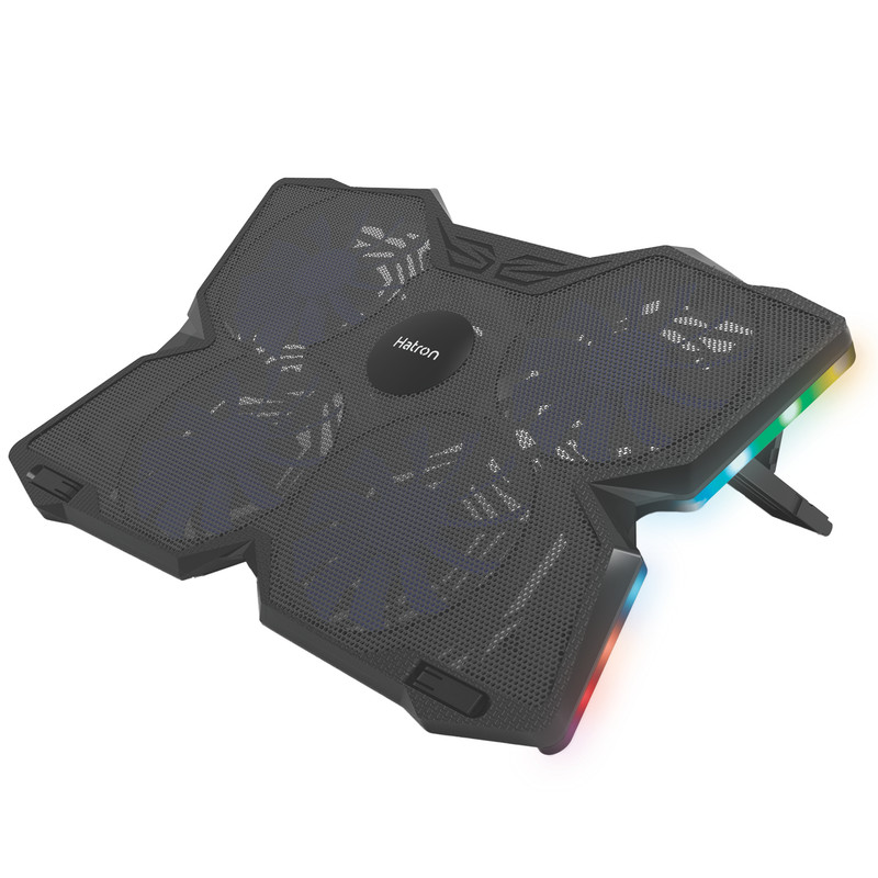 پایه خنک کننده لپ تاپ هترون مدل HCP127