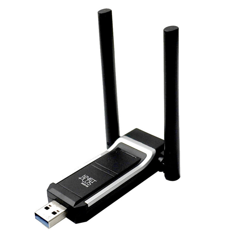USB کارت شبکه کی نت پلاس مدل KP-DUW18002DB