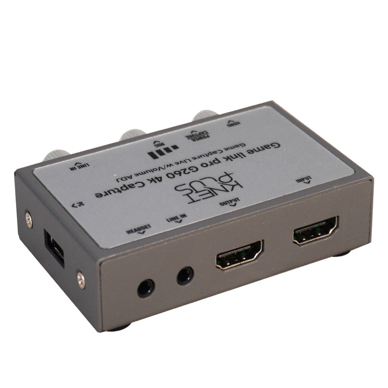 کارت کپچر کی نت پلاس مدل KP-G260