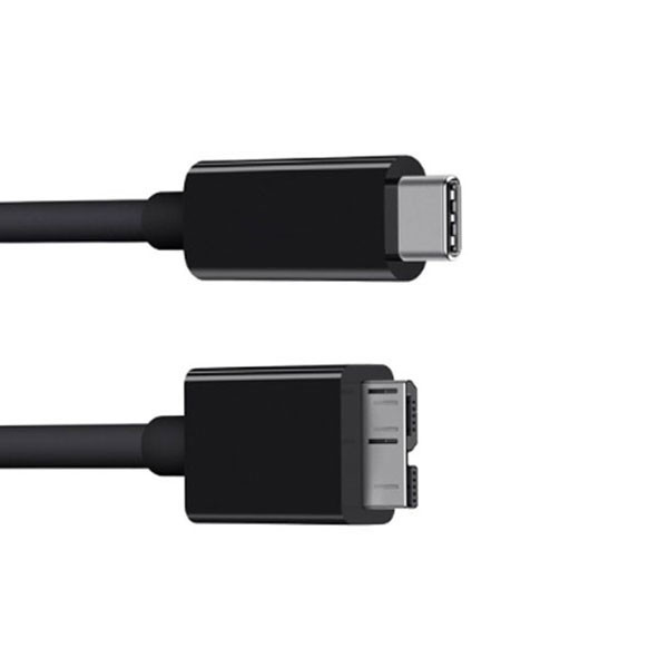 کابل تبدیل micro-B به USB-C کی نت مدل K-CUBMC3015 طول 1.5 متر