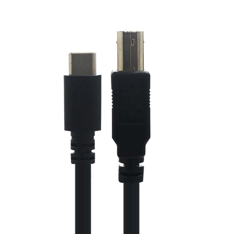کابل  رابط پرینتر USB مدل K-CUPC2012 طول 1.2 متر