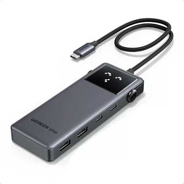 هاب 6 پورت USB-C یوگرین مدل 35998