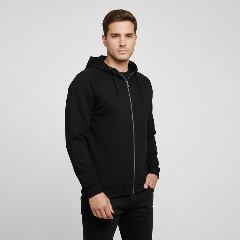 سویشرت ورزشی مردانه مدل sade  کد 8690