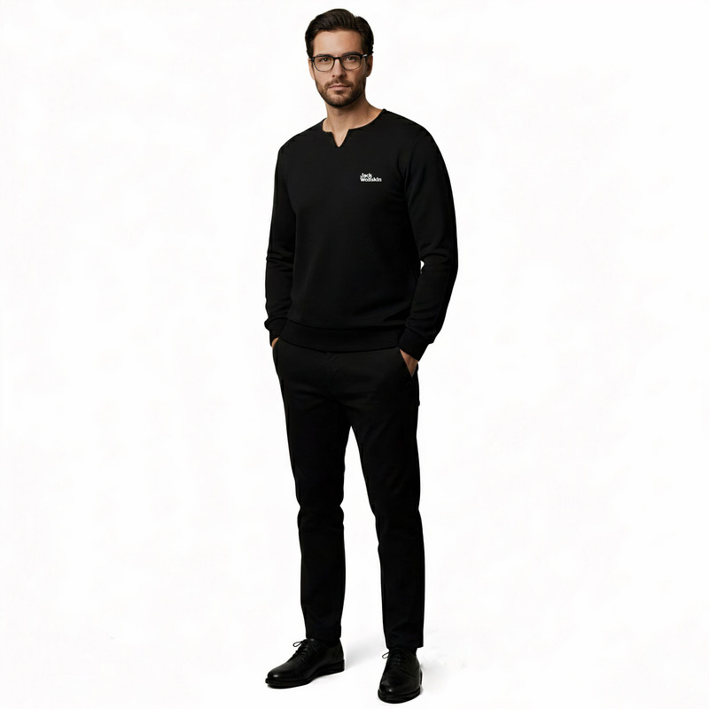 سویشرت مردانه مدل JK کد 87543