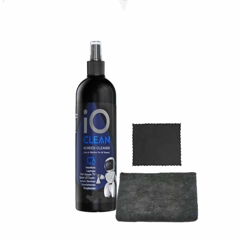 کیت تمیزکننده آی‌او کلین مدل BASIC KIT