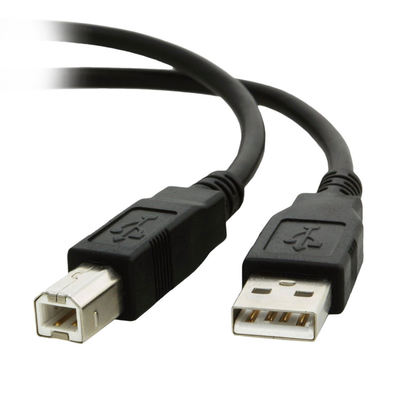 کابل پرینتر استیکر مدل ST طول 1.5 متر