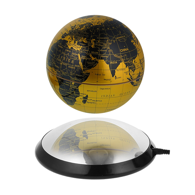  کره جغرافیایی مدل مغناطیسی معلق