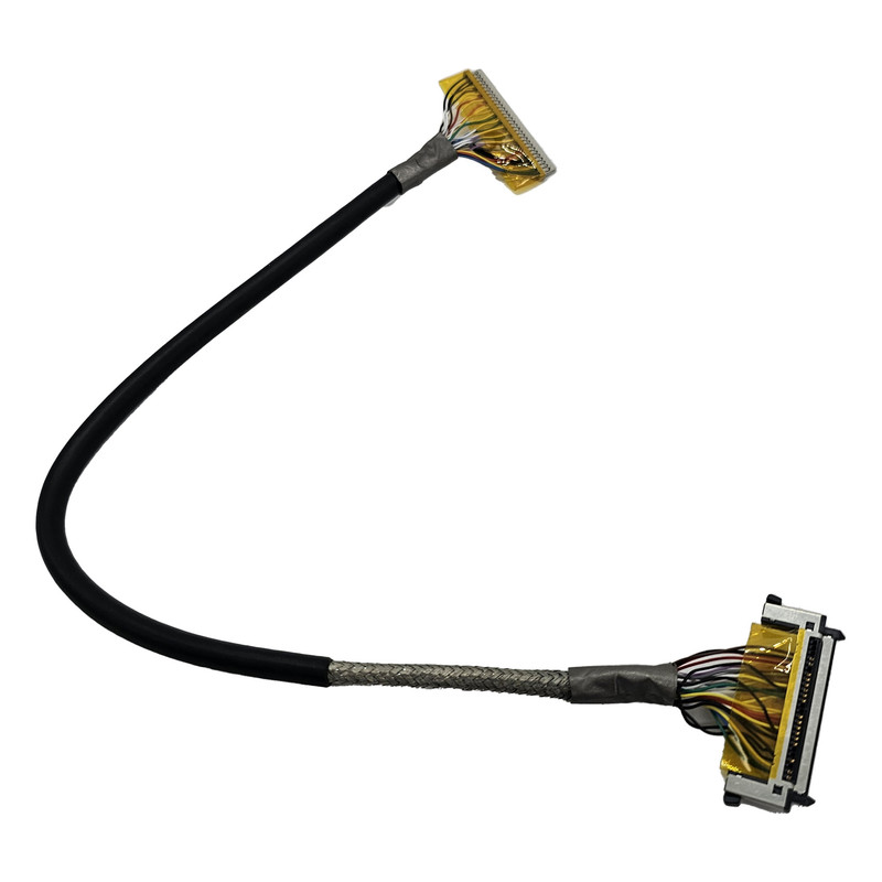 کابل فلت مانیتور 30 رشته کد ۲۱