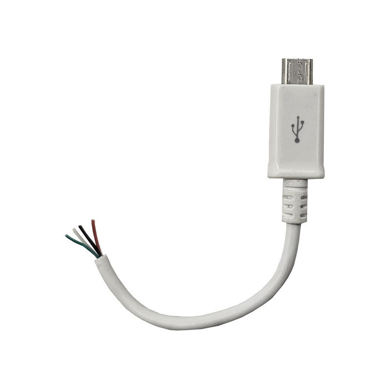 کابل تعمیر micro-usb مدل VB طول 0.1 متر
