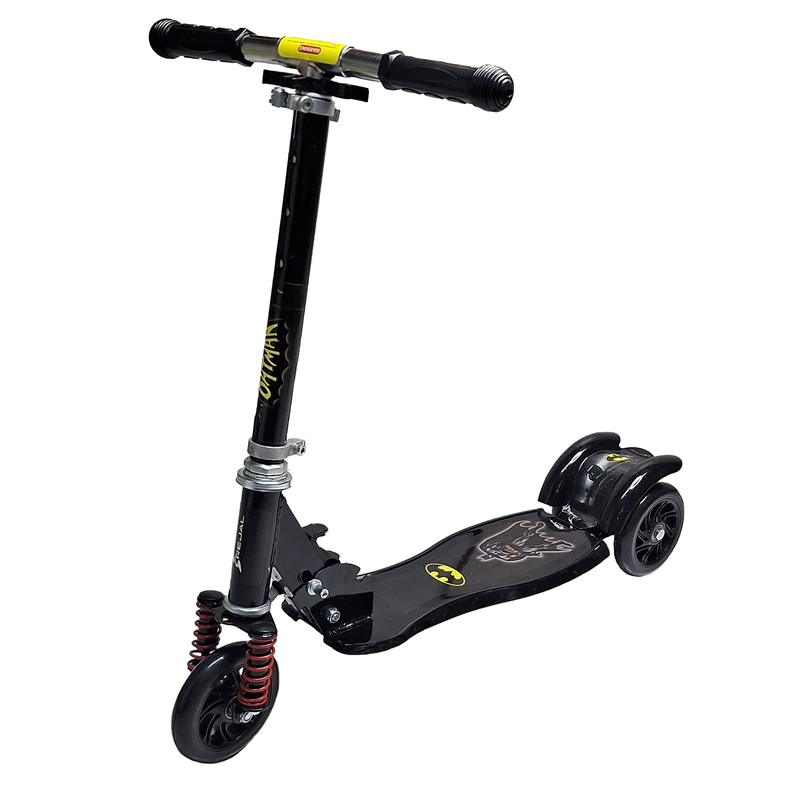 اسکوتر کودک رجال مدل تاشو کد 120 NEW ظرفیت وزنی 85 کیلوگرم