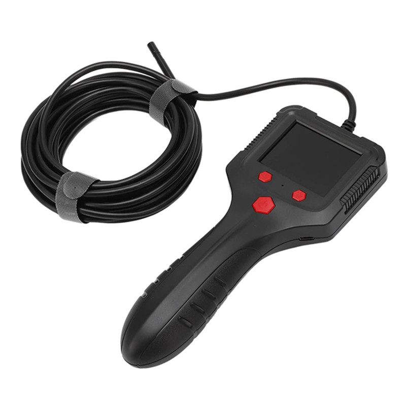 دوربین آندوسکوپی مدل فلز شکل پذیر کد 50Meters New